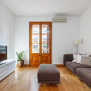 Flateli Aribau Apartamento Barcelona